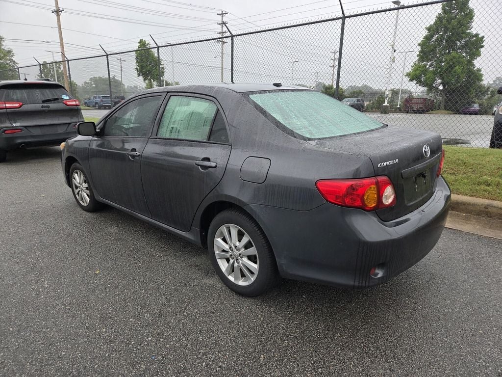 2009 Toyota Corolla LE