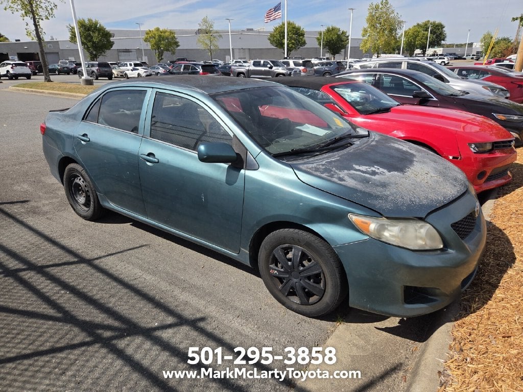 2010 Toyota Corolla Base