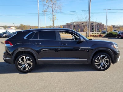 2023 Volkswagen Atlas 2.0T SEL