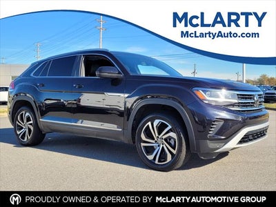 2023 Volkswagen Atlas 2.0T SEL