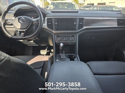 2020 Volkswagen Atlas 3.6L V6 SE w/Technology
