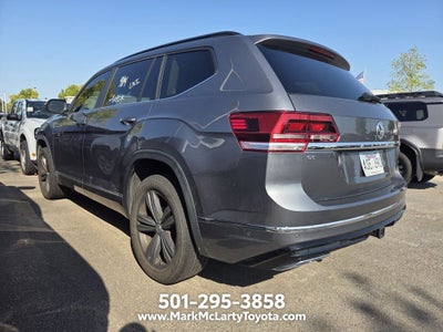 2020 Volkswagen Atlas 3.6L V6 SE w/Technology