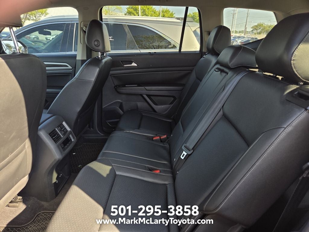 2020 Volkswagen Atlas 3.6L V6 SE w/Technology