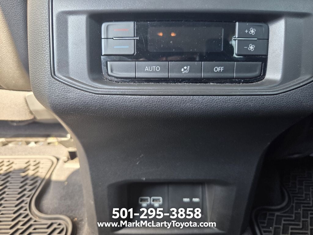 2020 Volkswagen Atlas 3.6L V6 SE w/Technology