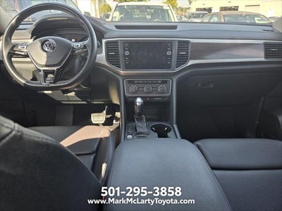 2020 Volkswagen Atlas 3.6L V6 SE w/Technology