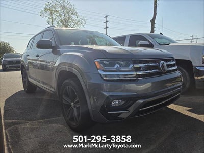 2020 Volkswagen Atlas 3.6L V6 SE w/Technology
