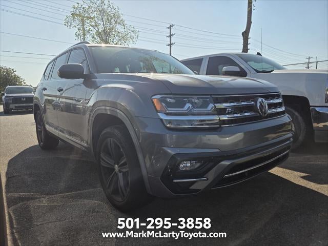 2020 Volkswagen Atlas 3.6L V6 SE w/Technology