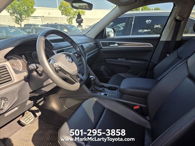 2020 Volkswagen Atlas 3.6L V6 SE w/Technology