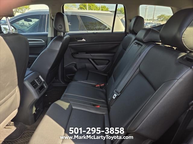 2020 Volkswagen Atlas 3.6L V6 SE w/Technology