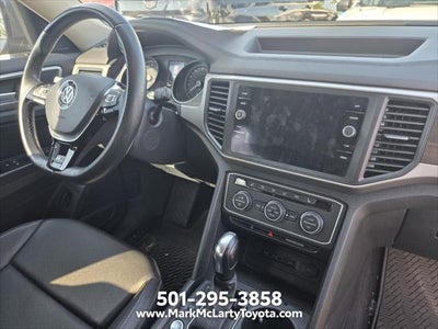 2020 Volkswagen Atlas 3.6L V6 SE w/Technology