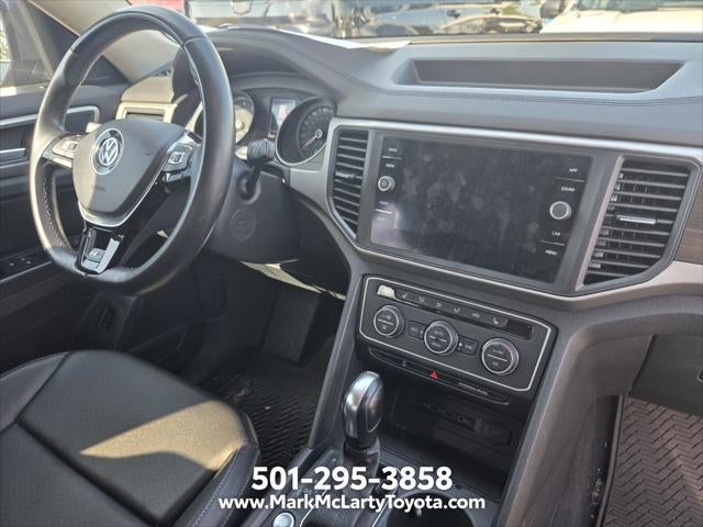 2020 Volkswagen Atlas 3.6L V6 SE w/Technology