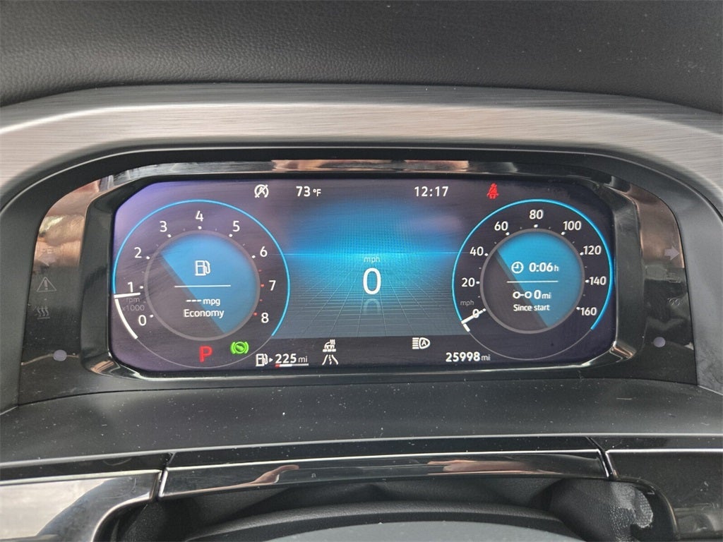 2025 Volkswagen Atlas Cross Sport 2.0T SE w/Technology