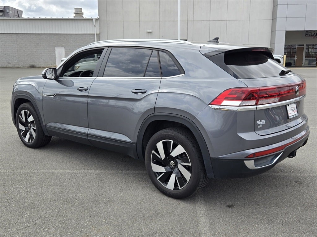 2025 Volkswagen Atlas Cross Sport 2.0T SE w/Technology