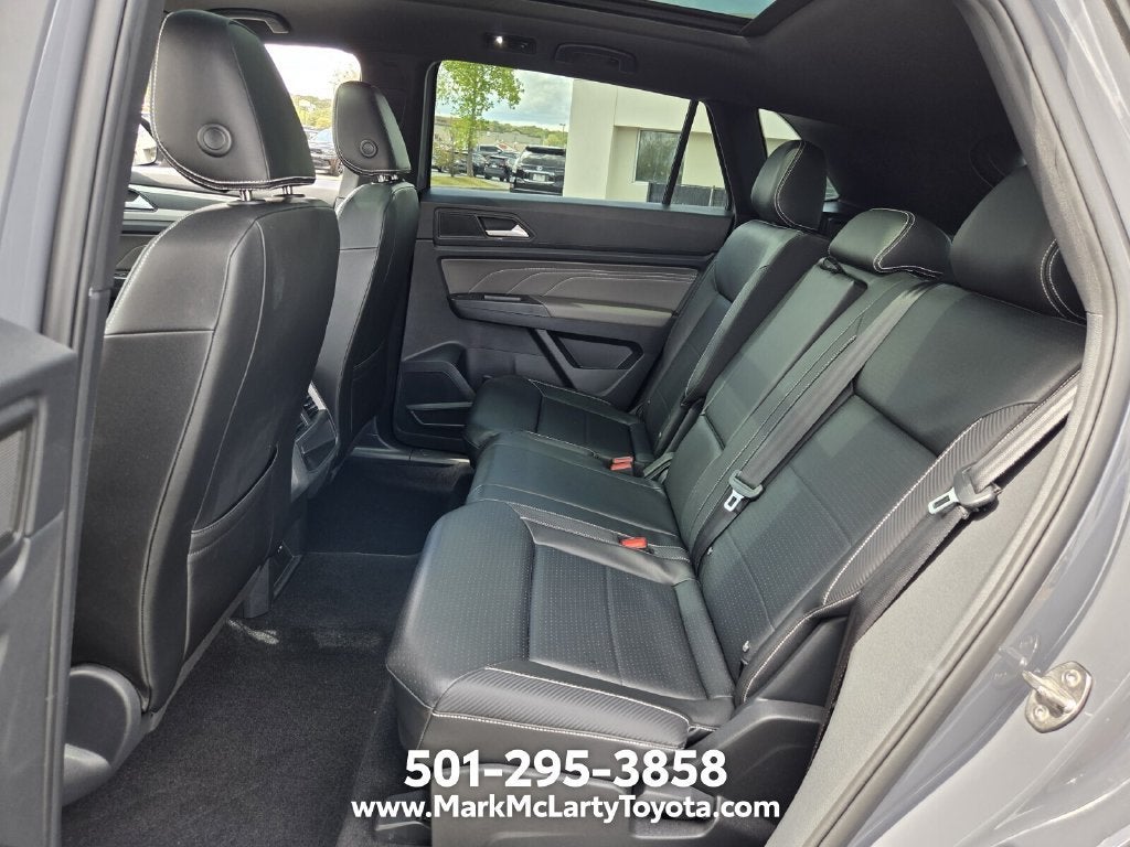 2023 Volkswagen Atlas 3.6L V6 SEL R-Line