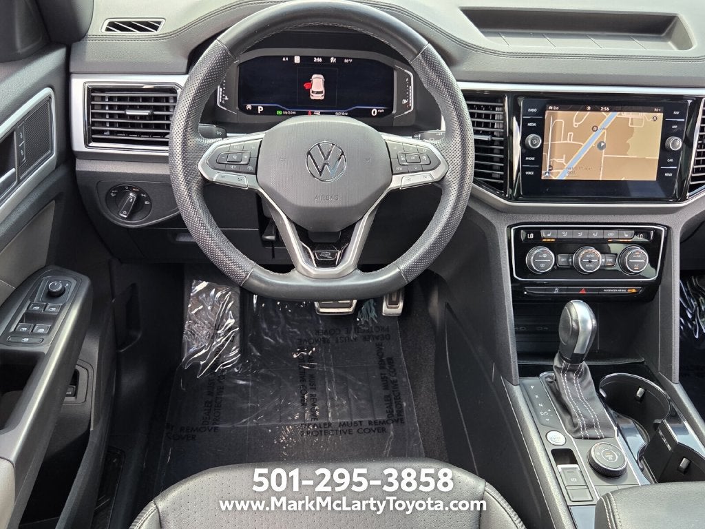 2023 Volkswagen Atlas 3.6L V6 SEL R-Line