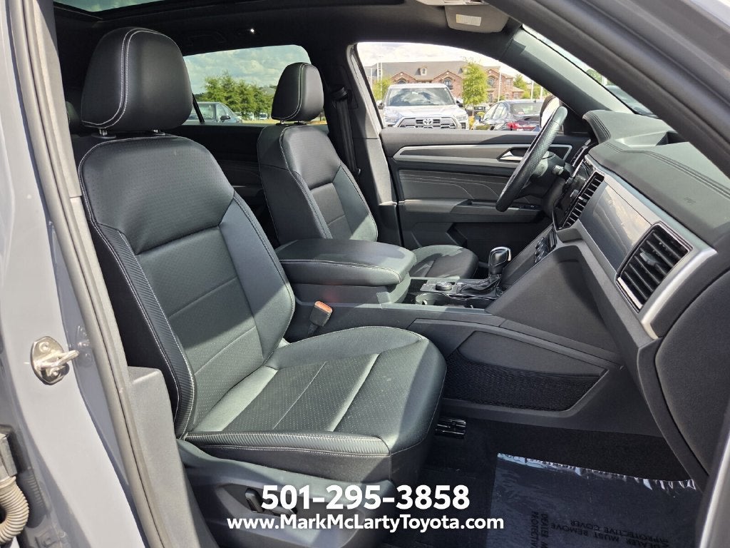 2023 Volkswagen Atlas 3.6L V6 SEL R-Line