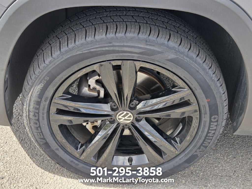 2023 Volkswagen Atlas 3.6L V6 SEL R-Line