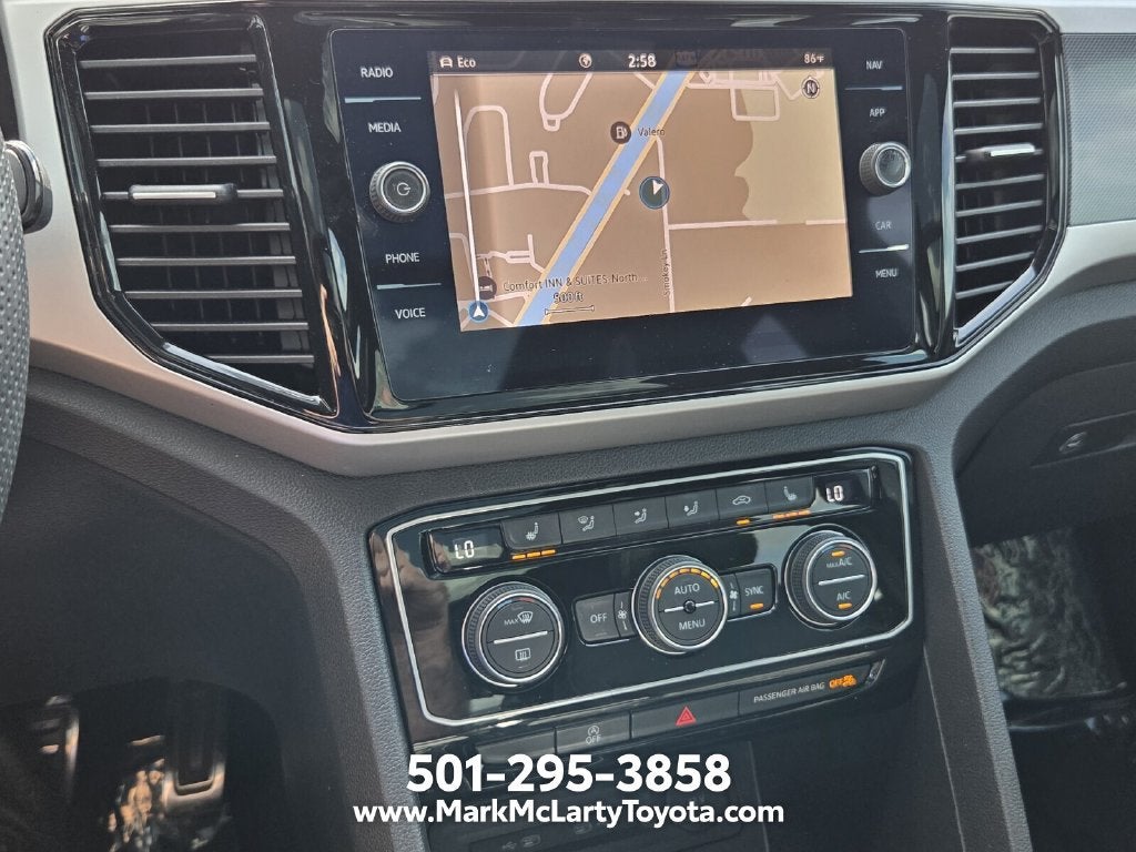 2023 Volkswagen Atlas 3.6L V6 SEL R-Line
