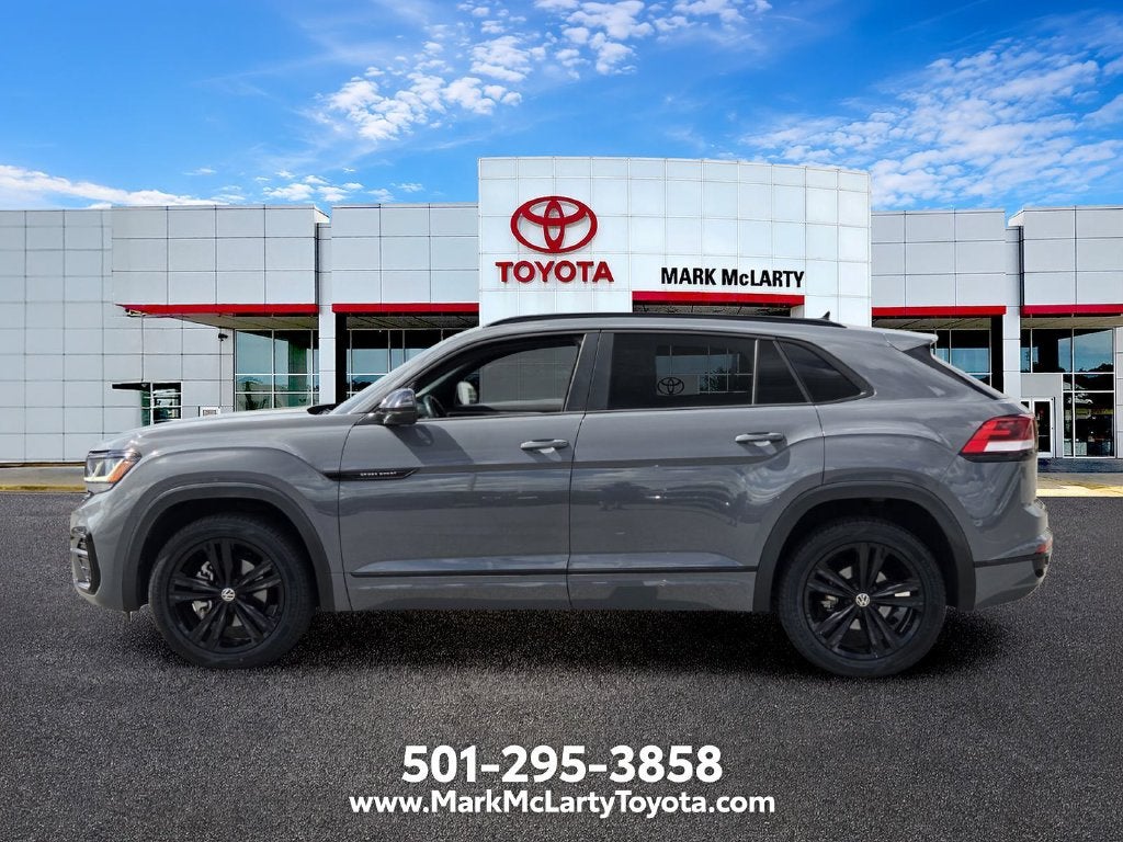 2023 Volkswagen Atlas 3.6L V6 SEL R-Line