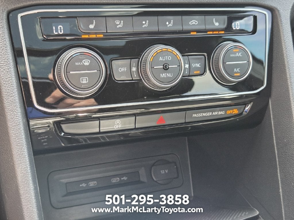 2023 Volkswagen Atlas 3.6L V6 SEL R-Line
