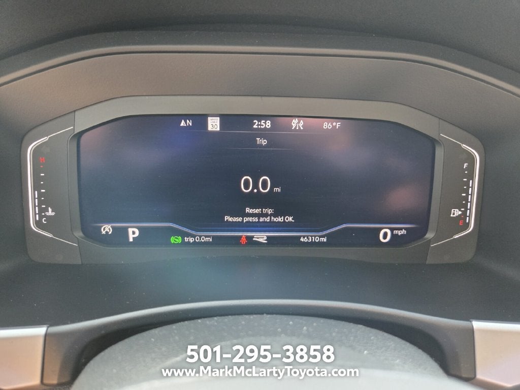 2023 Volkswagen Atlas 3.6L V6 SEL R-Line