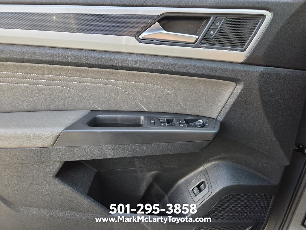 2023 Volkswagen Atlas 3.6L V6 SEL R-Line