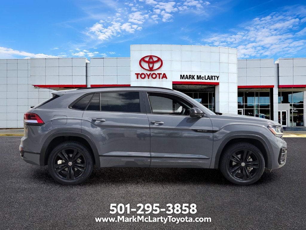 2023 Volkswagen Atlas 3.6L V6 SEL R-Line