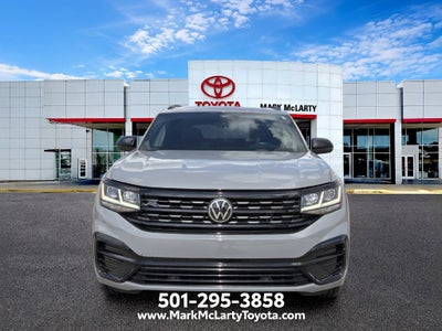 2023 Volkswagen Atlas 3.6L V6 SEL R-Line