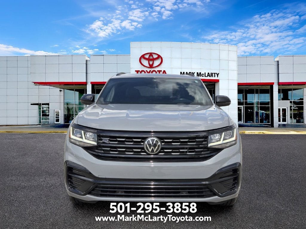 2023 Volkswagen Atlas 3.6L V6 SEL R-Line