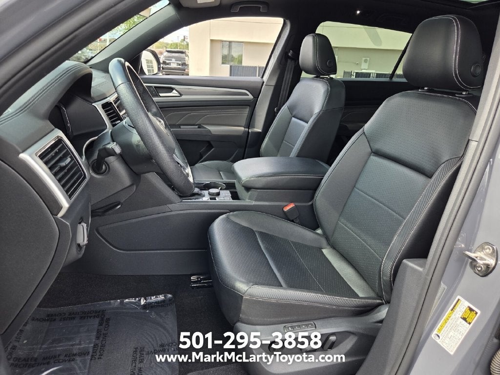 2023 Volkswagen Atlas 3.6L V6 SEL R-Line