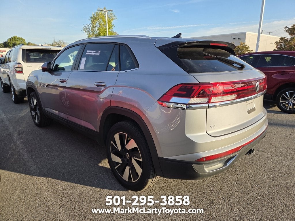 2025 Volkswagen Atlas Cross Sport 2.0T SE w/Technology