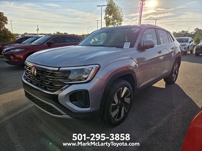 2025 Volkswagen Atlas Cross Sport 2.0T SE w/Technology