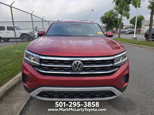 2020 Volkswagen Atlas Cross Sport 2.0T SE w/Technology