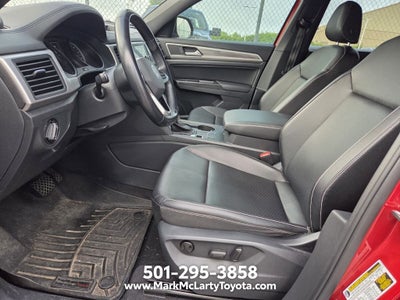2020 Volkswagen Atlas Cross Sport 2.0T SE w/Technology