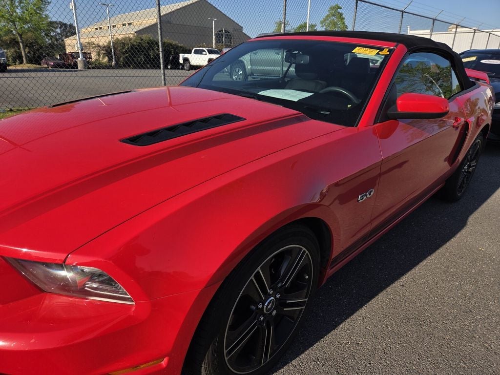 2013 Ford Mustang GT Premium