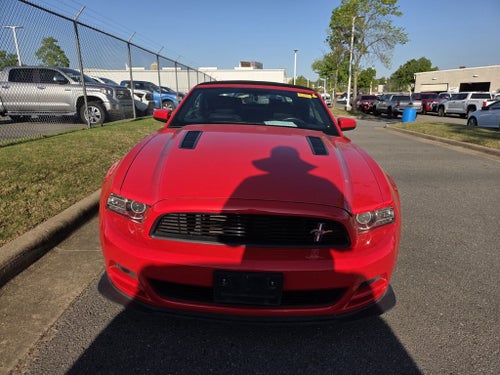 2013 Ford Mustang GT Premium