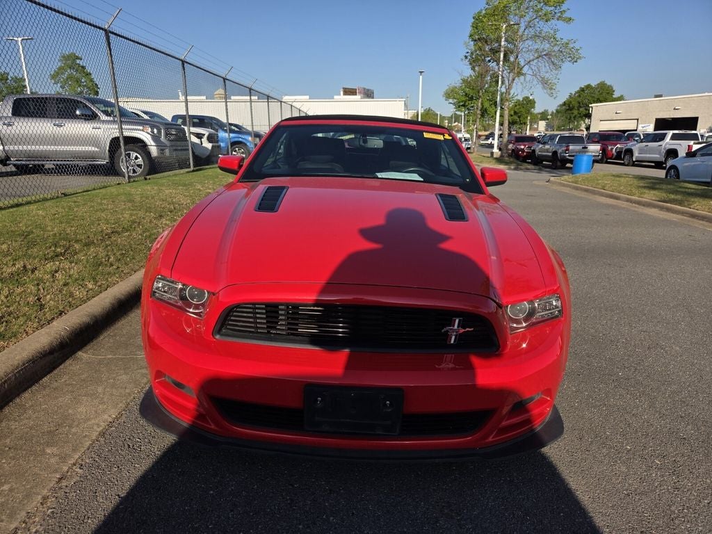 2013 Ford Mustang GT Premium