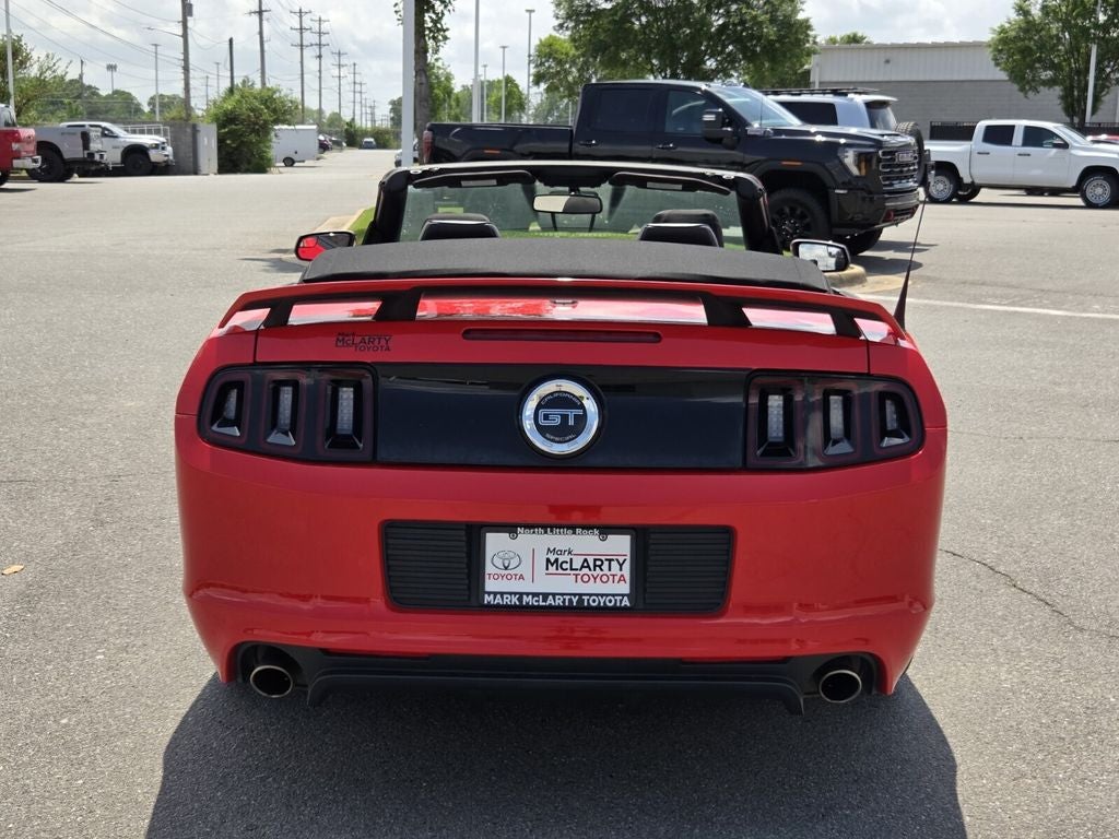 2013 Ford Mustang GT Premium