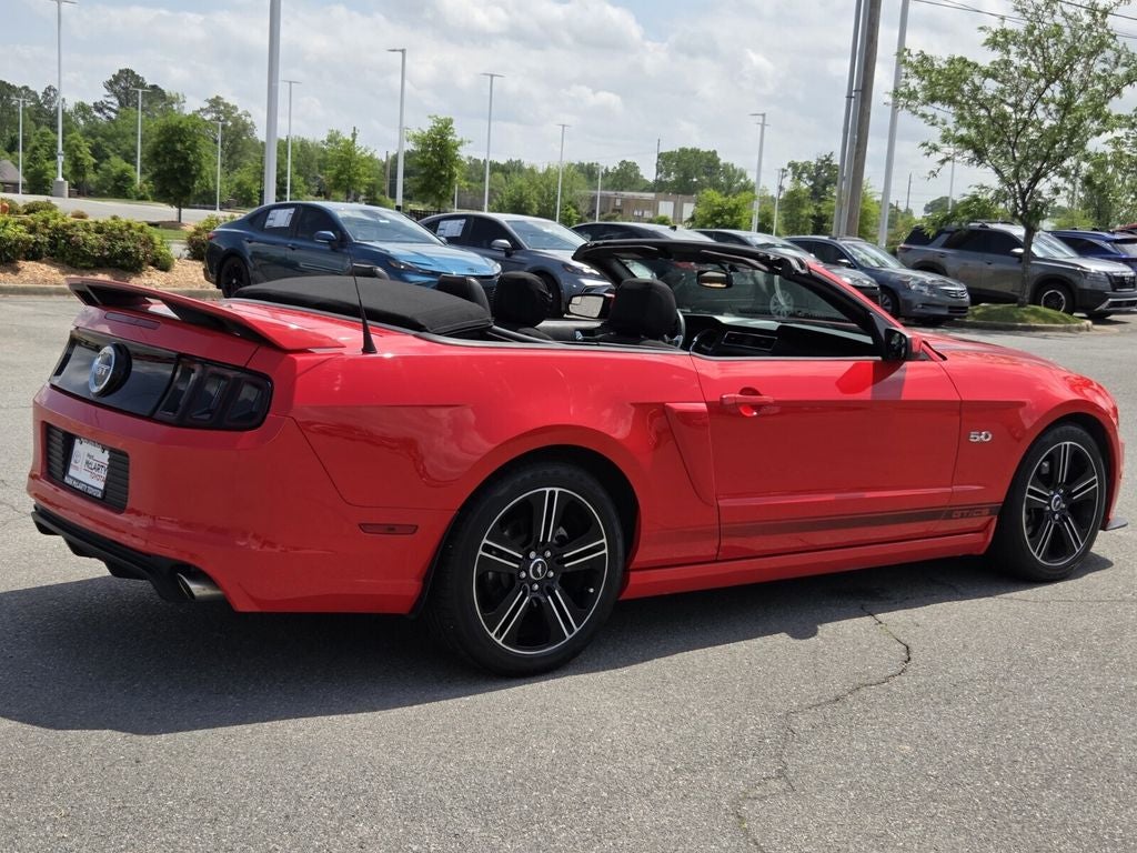 2013 Ford Mustang GT Premium