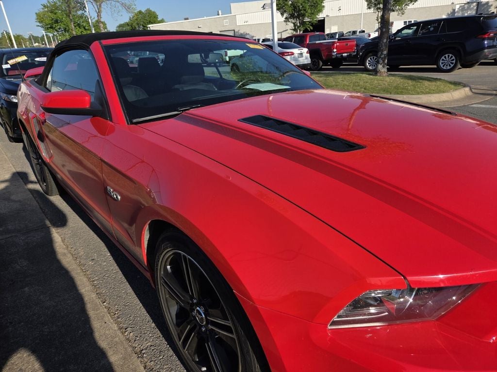 2013 Ford Mustang GT Premium