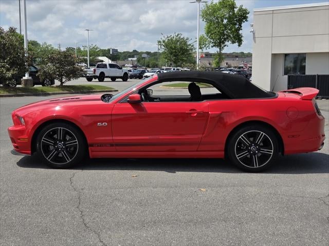 2013 Ford Mustang GT Premium