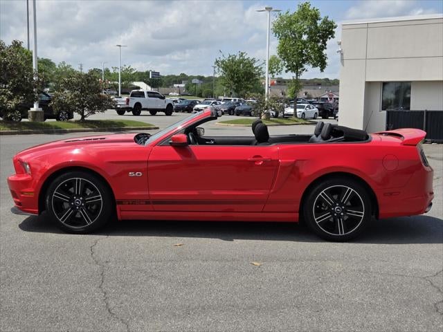 2013 Ford Mustang GT Premium