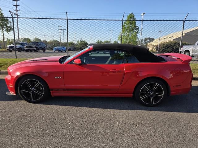 2013 Ford Mustang GT Premium