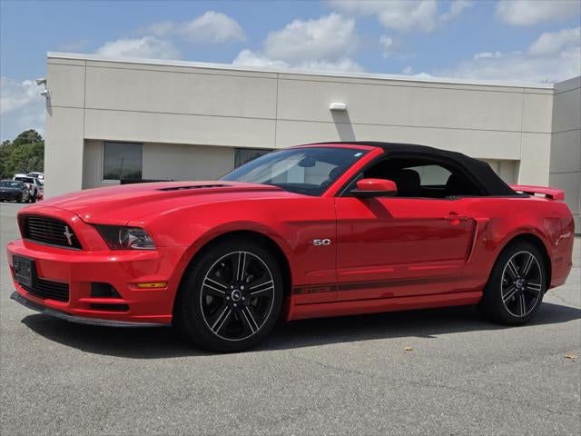 2013 Ford Mustang GT Premium