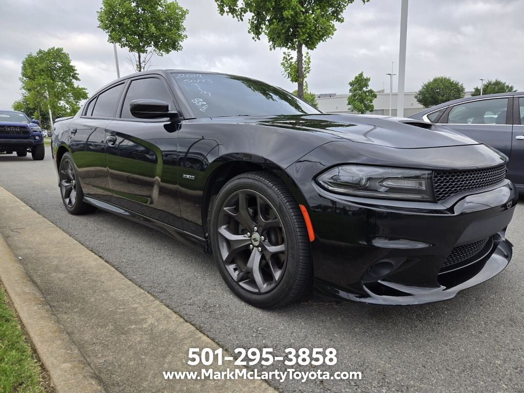 2019 Dodge Charger R/T