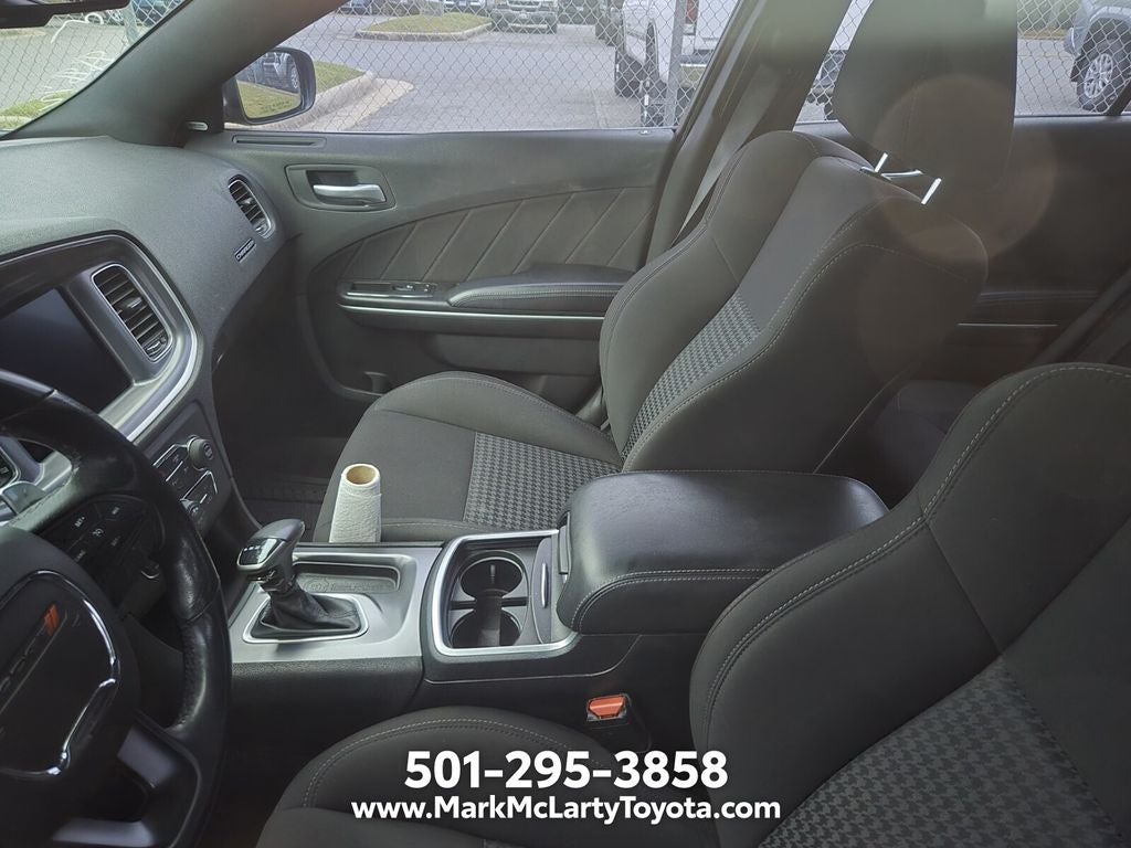 2019 Dodge Charger R/T