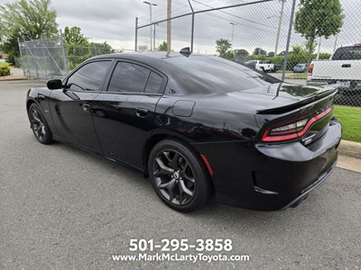 2019 Dodge Charger R/T