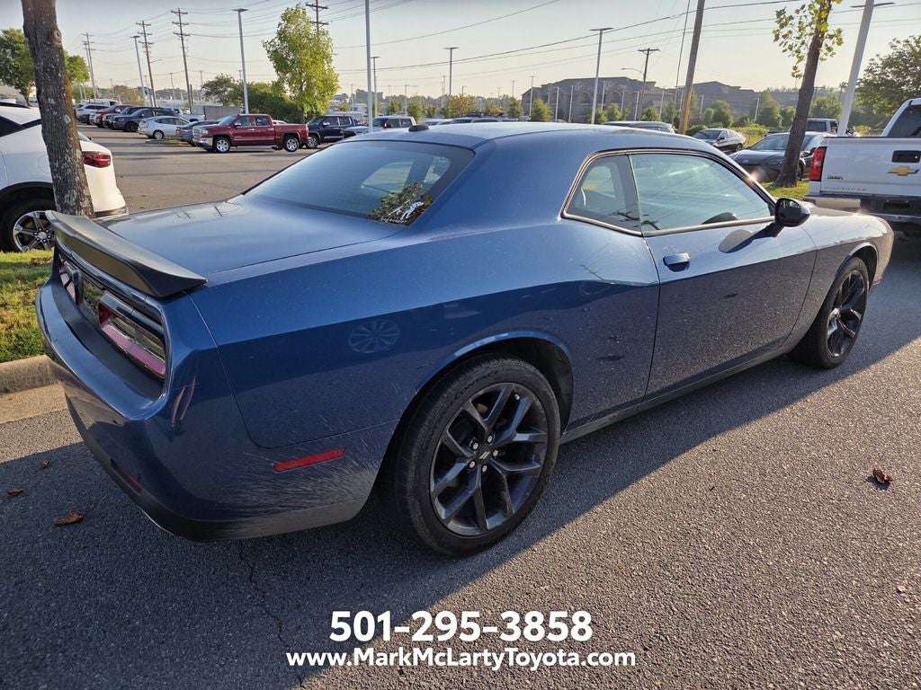 2021 Dodge Challenger SXT