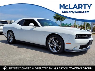 2021 Dodge Challenger R/T