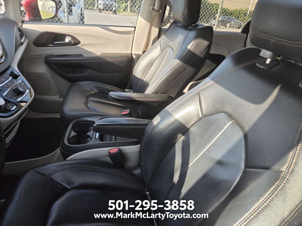 2017 Chrysler Pacifica Touring L